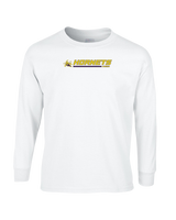 North Kansas City HS Cheer Switch - Mens Basic Cotton Long Sleeve