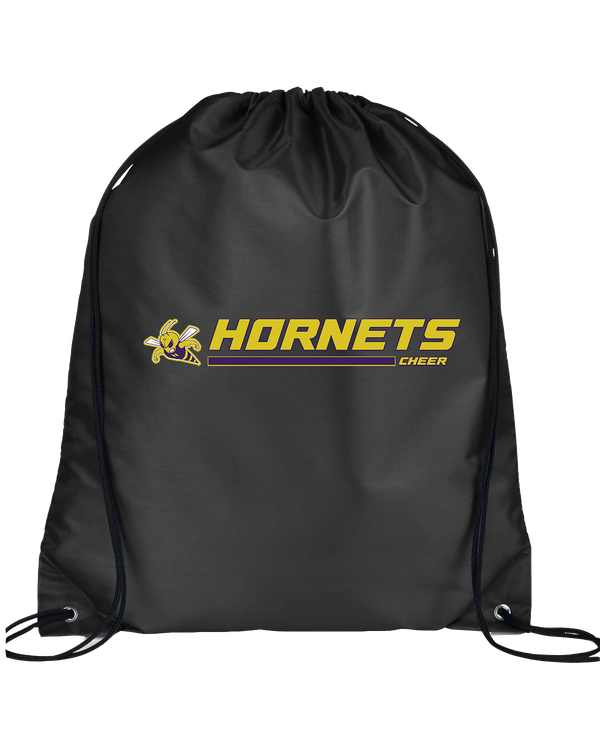 North Kansas City HS Cheer Switch - Drawstring Bag