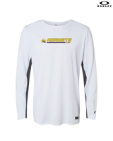 North Kansas City HS Cheer Switch - Oakley Hydrolix Long Sleeve