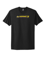 North Kansas City HS Cheer Switch - Select Cotton T-Shirt