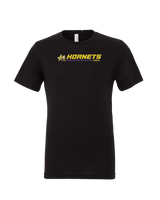 North Kansas City HS Cheer Switch - Mens Tri Blend Shirt