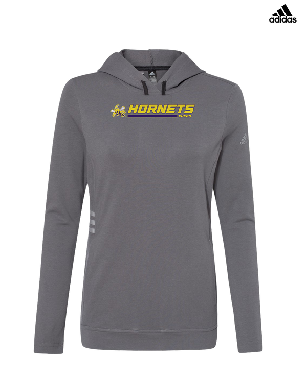 North Kansas City HS Cheer Switch - Adidas Women's Lightweight Hooded Sweatshirt