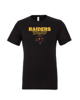 North Farmington HS Basketball Dad - Tri-Blend Shirt