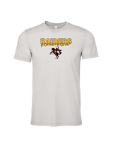 North Farmington HS Basketball Grandparent - Tri-Blend Shirt