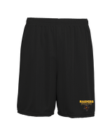 North Farmington HS Basketball Mom - Mens 7inch Training Shorts
