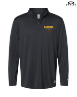 North Farmington HS Basketball Mom - Mens Oakley Quarter Zip