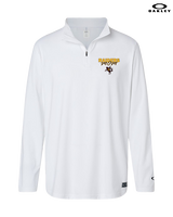 North Farmington HS Basketball Mom - Mens Oakley Quarter Zip