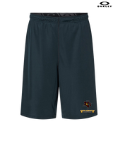 North Farmington HS Basketball Stacked - Oakley Shorts