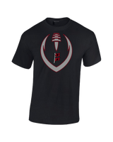 Northeast Full Football - Cotton T-Shirt
