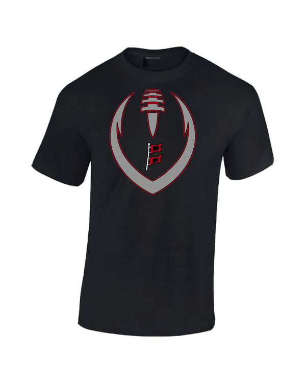 Northeast Full Football - Cotton T-Shirt