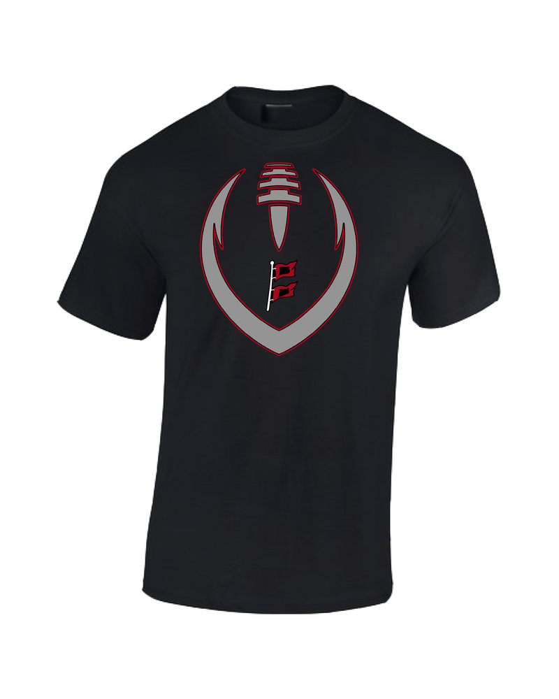 Northeast Full Football - Cotton T-Shirt