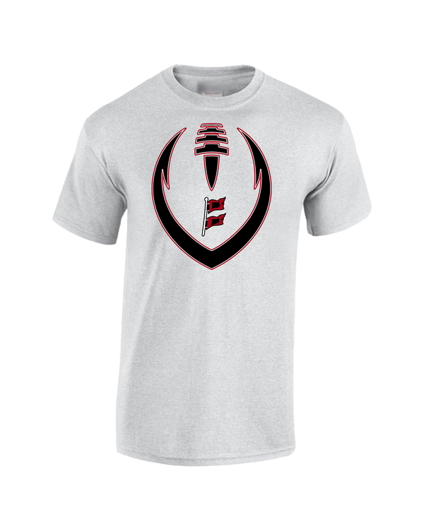 Northeast Full Football - Cotton T-Shirt
