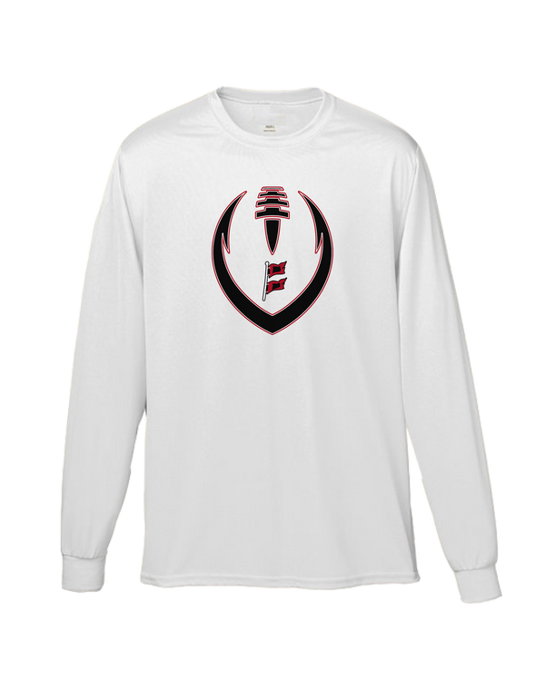 Northeast Full Football - Performance Long Sleeve