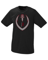 Northeast Full Football - Performance T-Shirt