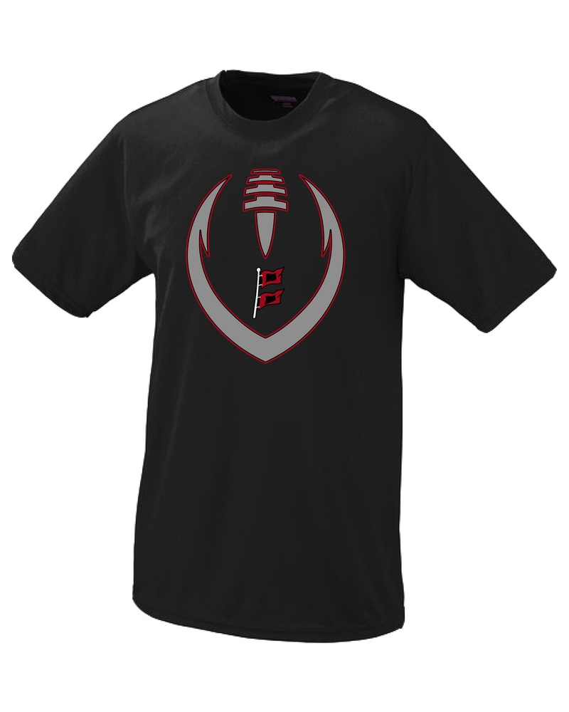 Northeast Full Football - Performance T-Shirt