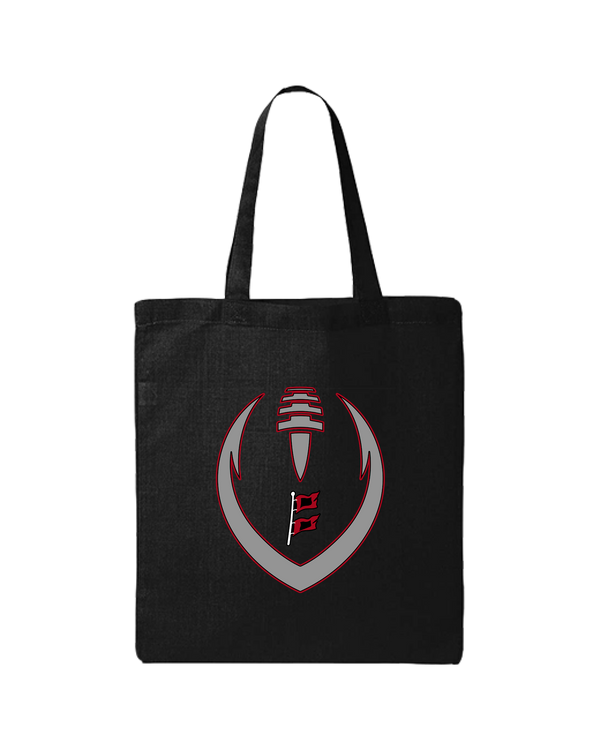 Northeast Full Football - Tote Bag
