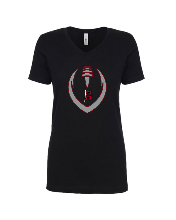 Northeast Full Football - Women’s V-Neck