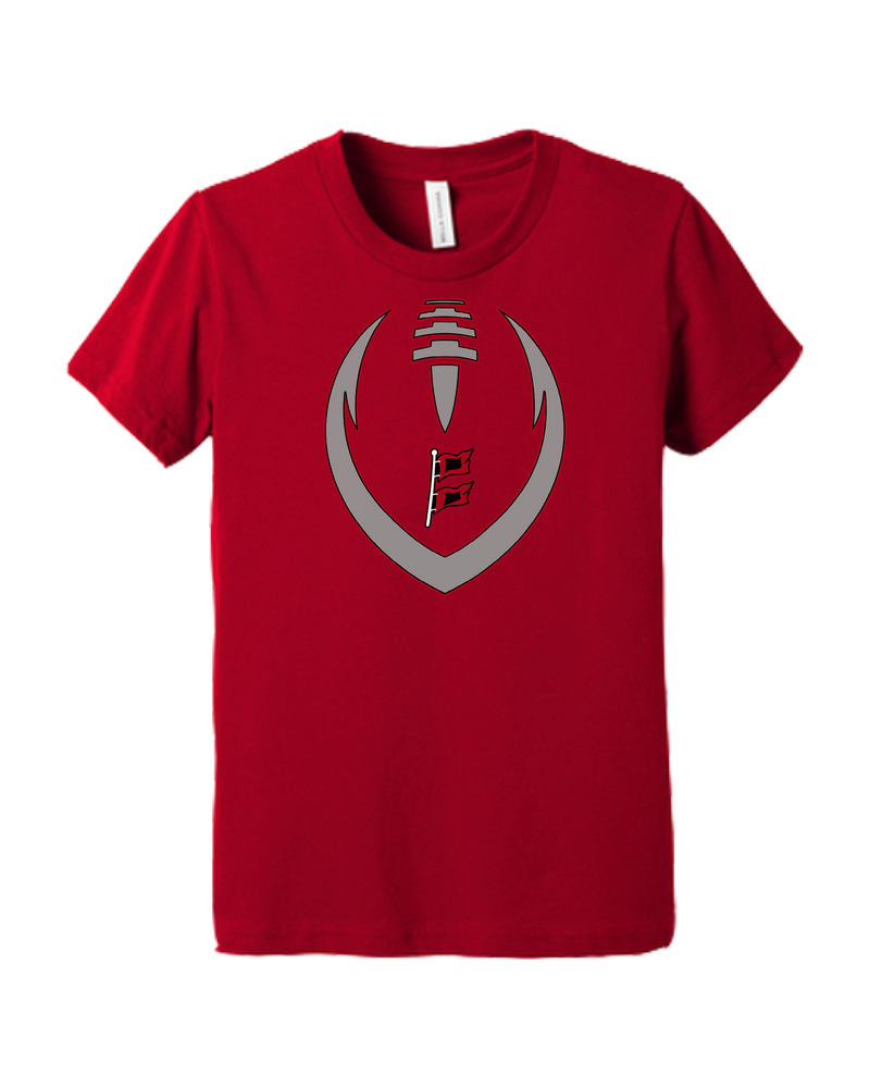 Northeast Full Football - Youth T-Shirt