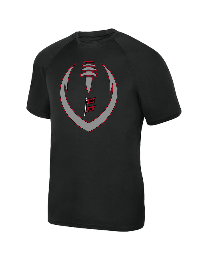 Northeast Full Football - Youth Performance T-Shirt