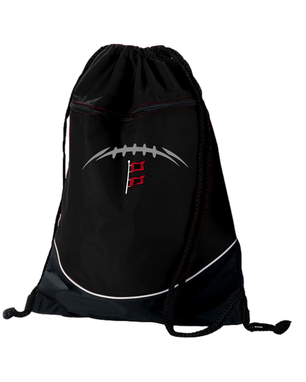 Northeast Laces - Drawstring Bag