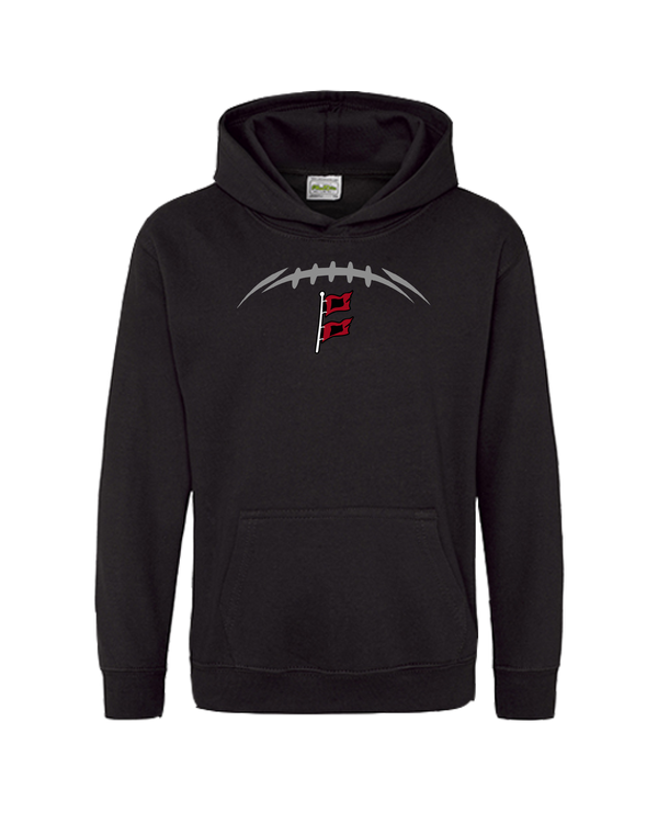 Northeast Laces - Cotton Hoodie