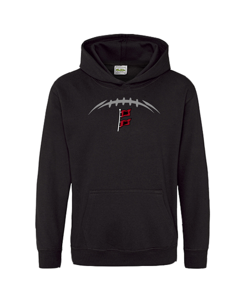 Northeast Laces - Cotton Hoodie