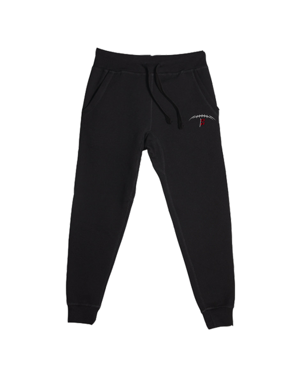 Northeast Laces - Cotton Joggers