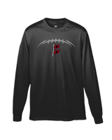 Northeast Laces - Performance Long Sleeve