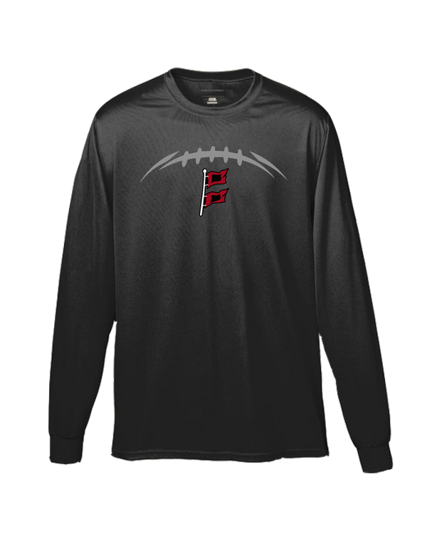 Northeast Laces - Performance Long Sleeve