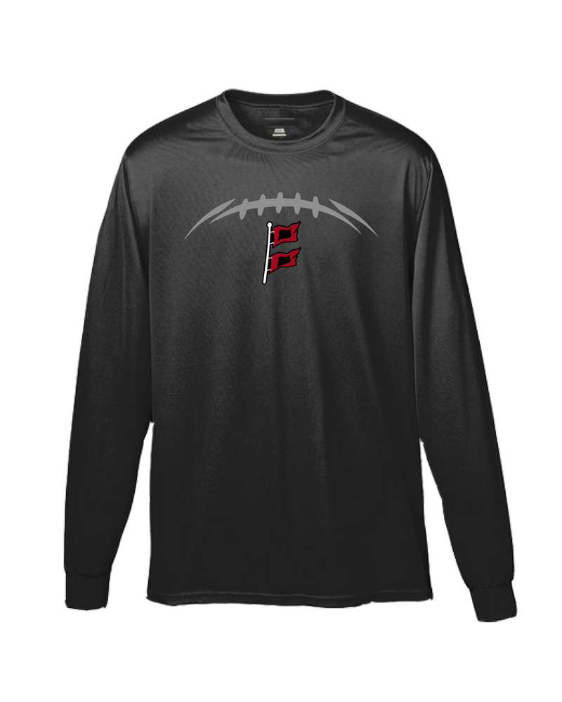 Northeast Laces - Performance Long Sleeve