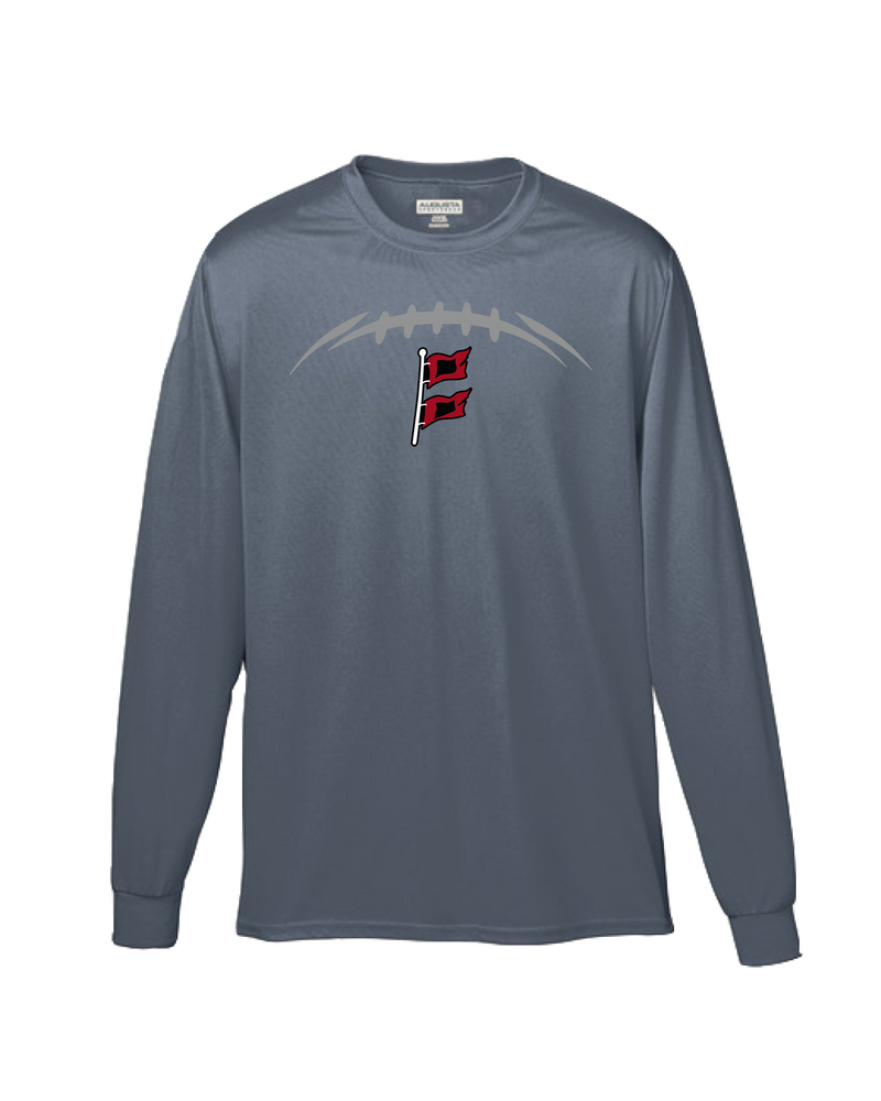 Northeast Laces - Performance Long Sleeve