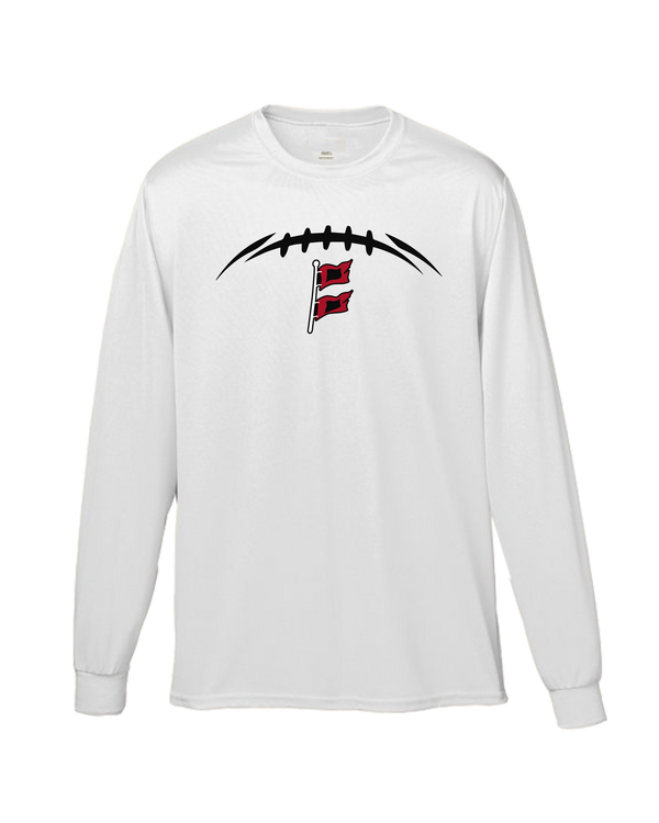 Northeast Laces - Performance Long Sleeve