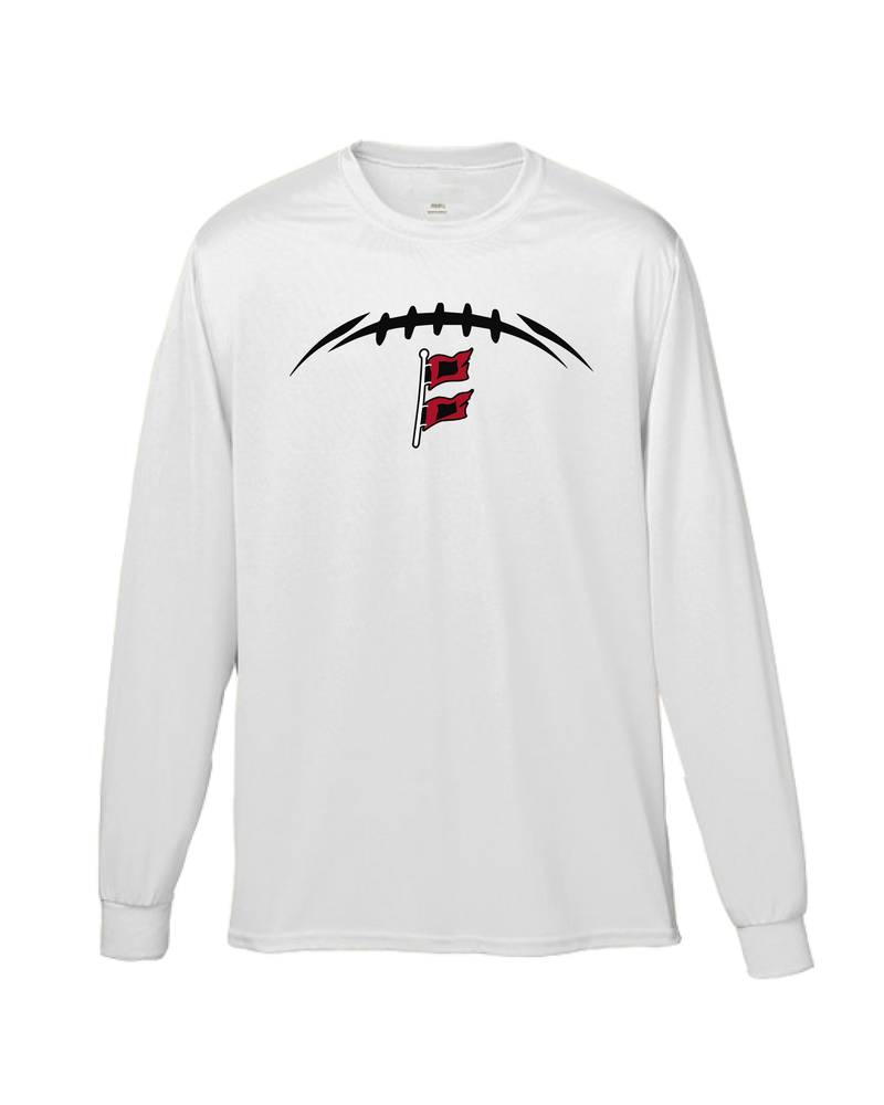 Northeast Laces - Performance Long Sleeve