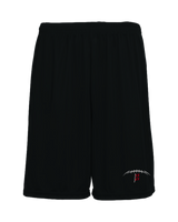 Northeast Laces - 7" Training Shorts