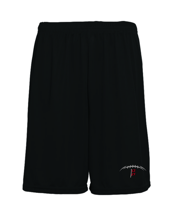 Northeast Laces - Training Short With Pocket