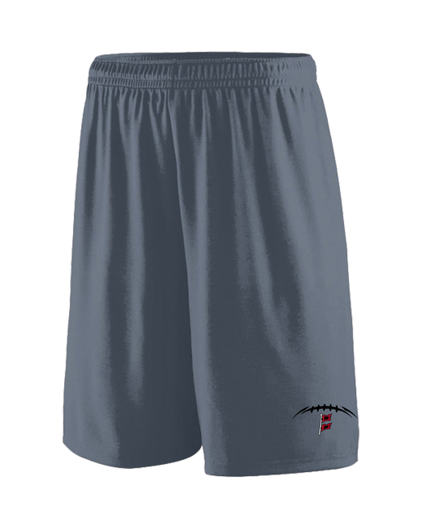 Northeast Laces - Training Short With Pocket