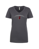 Northeast Laces - Women’s V-Neck