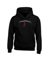 Northeast Laces - Youth Hoodie