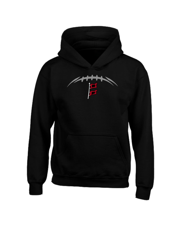 Northeast Laces - Youth Hoodie