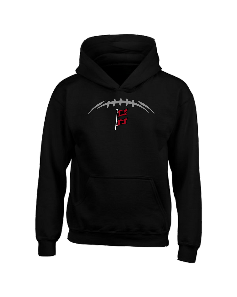 Northeast Laces - Youth Hoodie