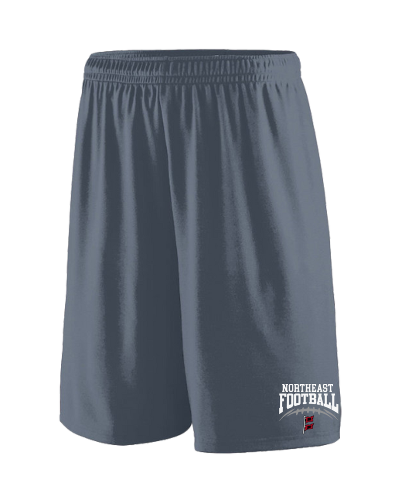 Northeast School Football - 7" Training Shorts