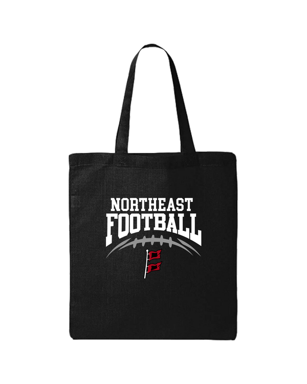 Northeast School Football - Tote Bag