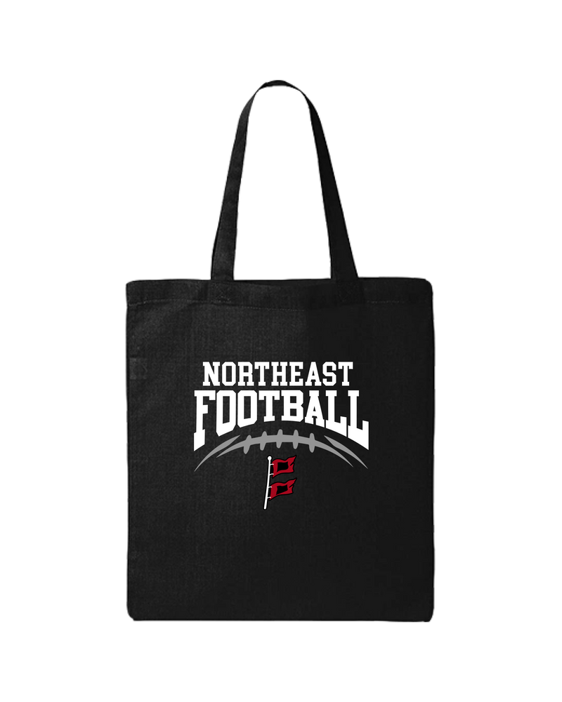 Northeast School Football - Tote Bag