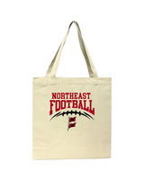 Northeast School Football - Tote Bag
