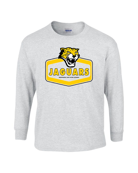 Northern Cass HS Football Board - Cotton Longsleeve