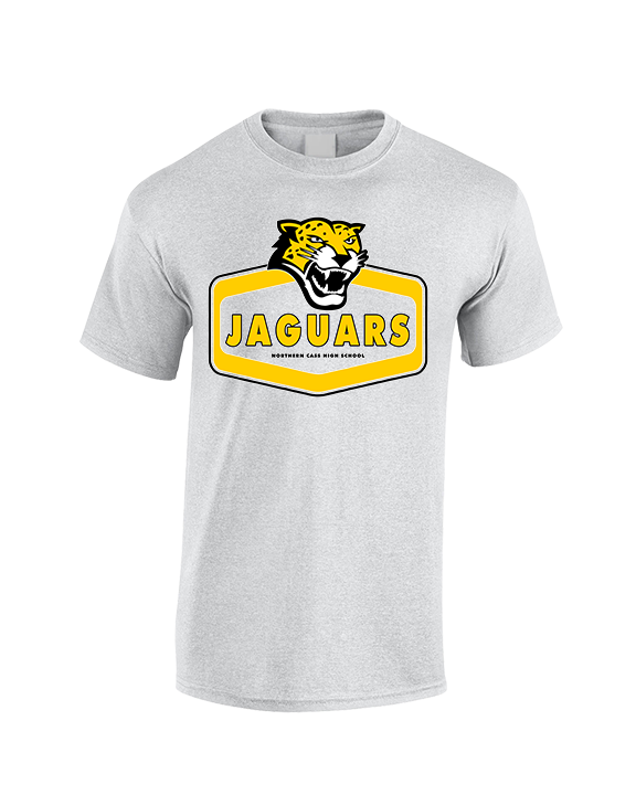 Northern Cass HS Football Board - Cotton T-Shirt