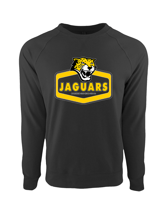 Northern Cass HS Football Board - Crewneck Sweatshirt