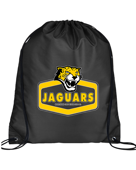 Northern Cass HS Football Board - Drawstring Bag