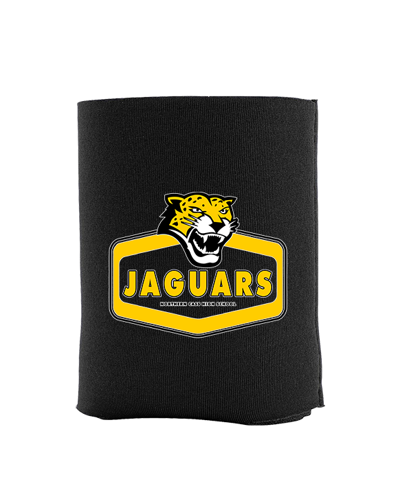Northern Cass HS Football Board - Koozie