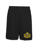 Northern Cass HS Football Board - Mens 7inch Training Shorts